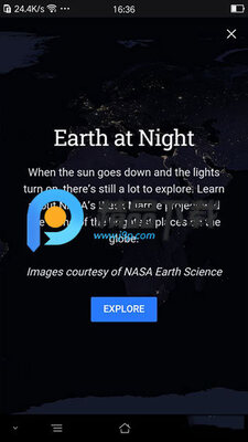 Google地球手机版(Google Earth)截图0