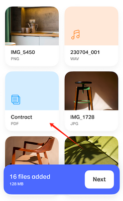 WeTransfer�����ֻ����ͼ3