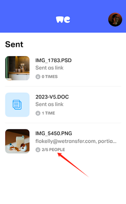WeTransfer�����ֻ����ͼ0