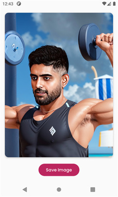 Bodybuilder AI����ģ������ͼ1