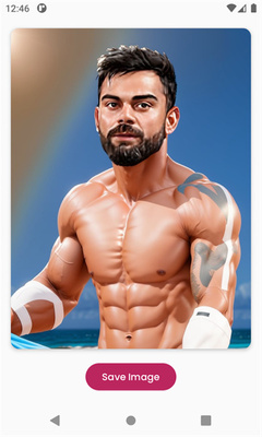 Bodybuilder AI����ģ������ͼ0
