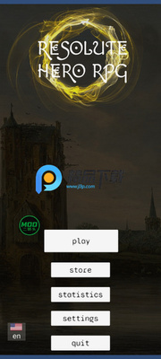 ���Ӣ��RPG����MOD�˵�(Resolute Hero RPG)��ͼ3