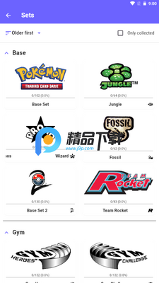 ������TCGͼ��(PokeScanDex)��ͼ2