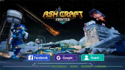 �ҽ����ձ߾���Ϸ(AshCraft:Frontier)��ͼ3