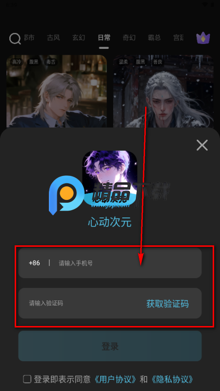 心动次元 心动次元