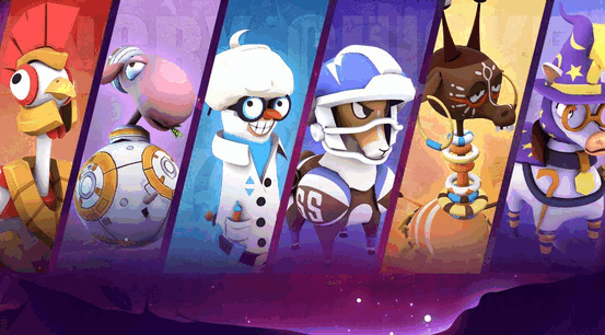 愤怒的小鸡之冲天炮手游 愤怒的小鸡之冲天炮手游