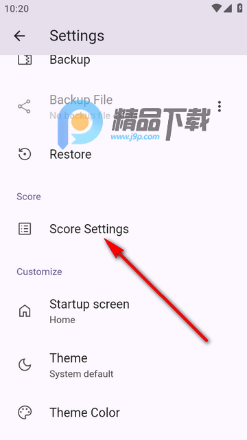 ScorePDF���ײ鿴��