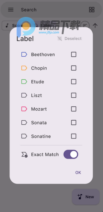 ScorePDF���ײ鿴��