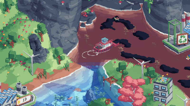 ������๤Spilled!