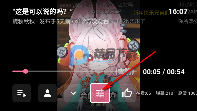哔哩TV第三方版BiliTV 哔哩TV第三方版BiliTV