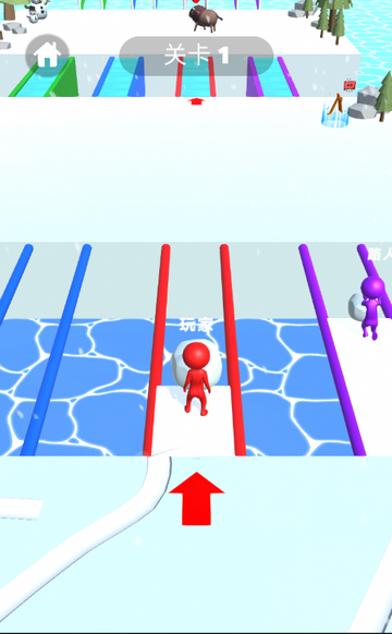 ����ѩ�������Ϸ����