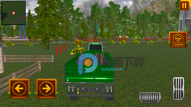 模拟农场26手游 模拟农场26手游