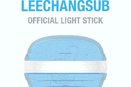 LEECHANGSUB LIGHT STICK应援棒 LEECHANGSUB LIGHT STICK应援棒