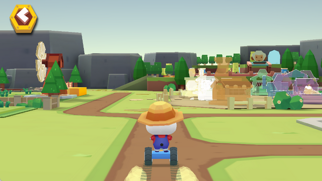 ����С��ũ����Ϸ