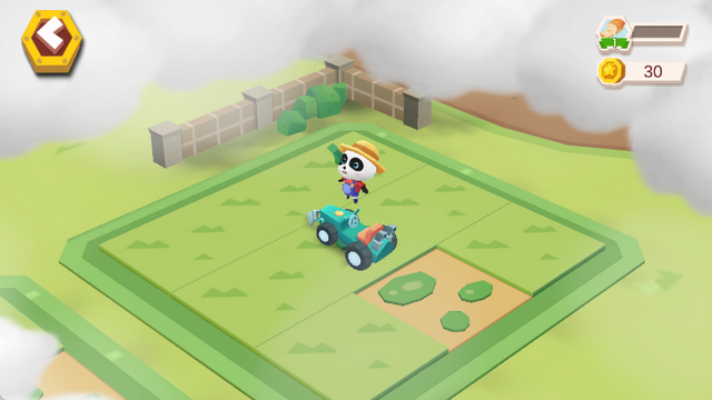 ����С��ũ����Ϸ