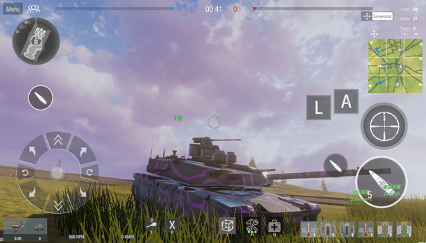 PanzerWar���¼��