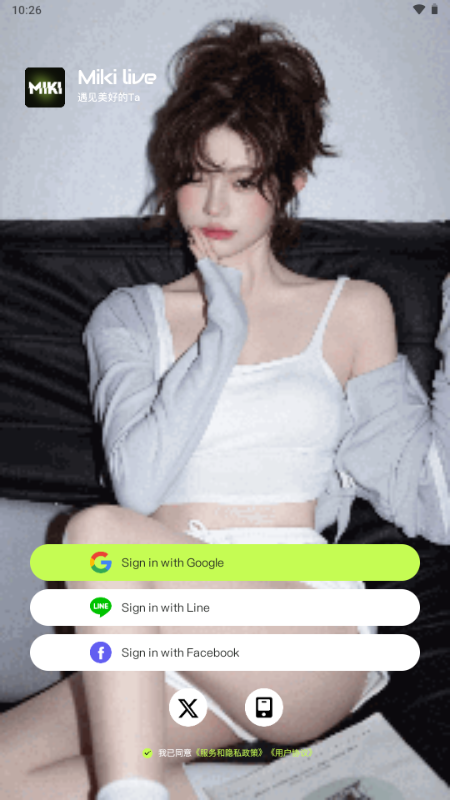 MIKI LIVE��׿��ٷ�����