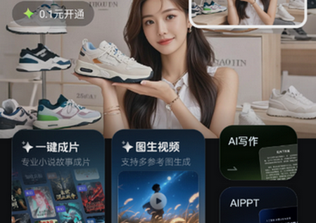 AIд���滭��ƵPPT��������