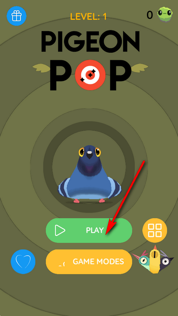 ���ĸ�������(Pigeon Pop)