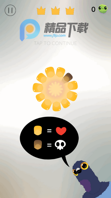 ���ĸ�������(Pigeon Pop)