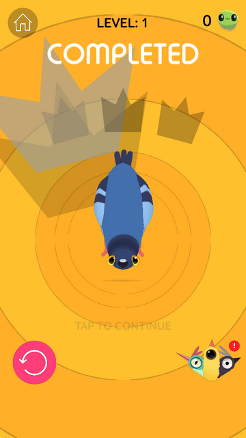 ���ĸ�������(Pigeon Pop)