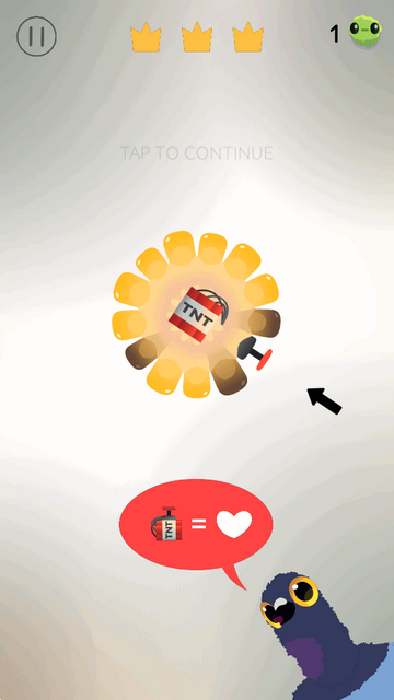 ���ĸ�������(Pigeon Pop)