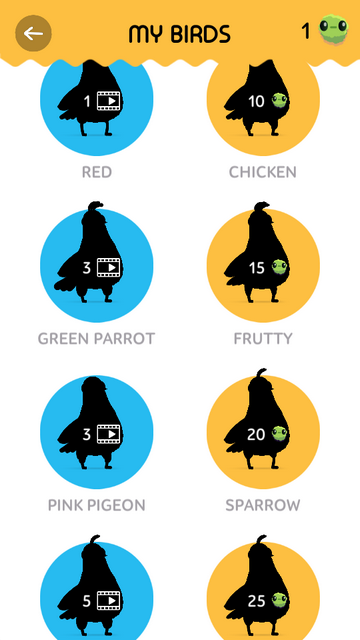 ���ĸ�������(Pigeon Pop)