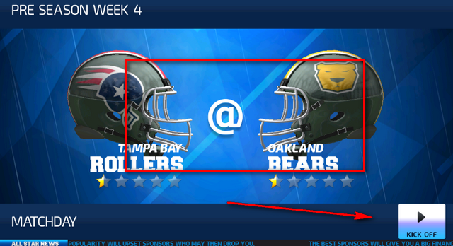 全明星四分卫(AllStarQB)手游 全明星四分卫(AllStarQB)手游