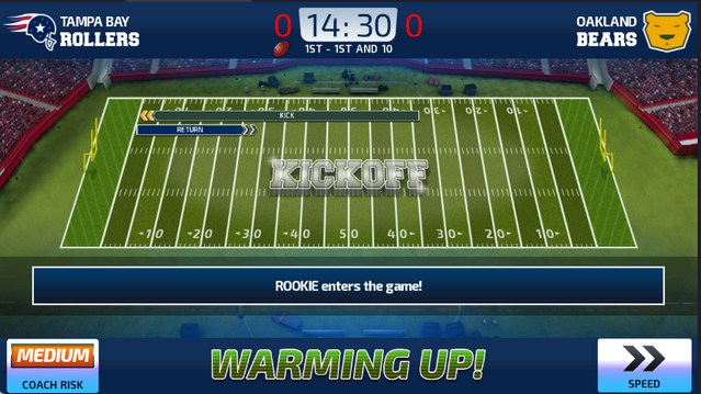 全明星四分卫(AllStarQB)手游 全明星四分卫(AllStarQB)手游