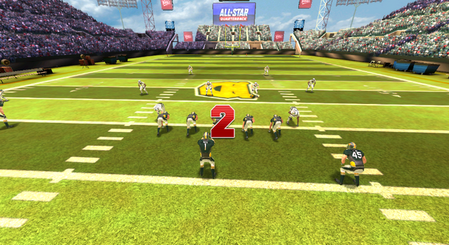 全明星四分卫(AllStarQB)手游 全明星四分卫(AllStarQB)手游