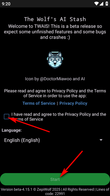 e6ai�ͻ���(The Wolfs AI)