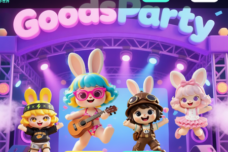 GoodsParty�����ɶ�