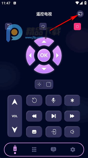 ��������ң����(Remote TV)