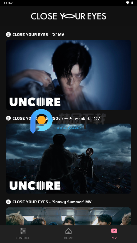 CLOSE YOUR EYESӦԮ��