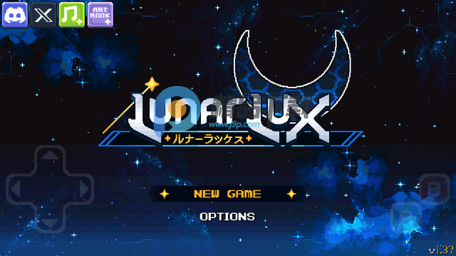 ¶��֮������(LunarLux)