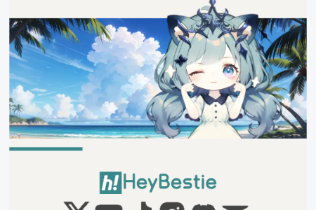 HeyBestie AI女友 HeyBestie AI女友