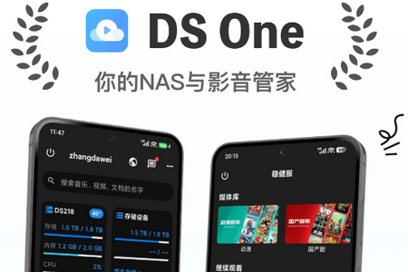 DS One NAS�ƹ���