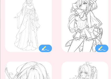 捏咔想象绘创作软件 捏咔想象绘创作软件