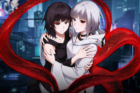 觉醒守卫之战喰种对决 觉醒守卫之战喰种对决