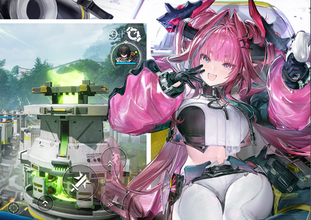 明日方舟终末地国际服中文版 明日方舟终末地国际服中文版