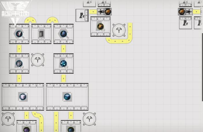 明日方舟终末地国际服中文版 明日方舟终末地国际服中文版