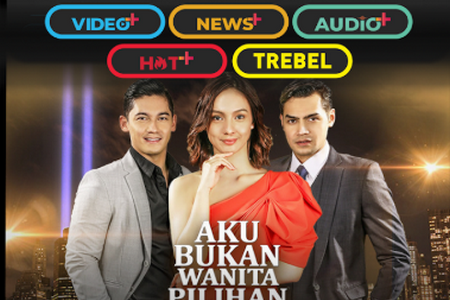 RCTI印尼电视台 RCTI印尼电视台