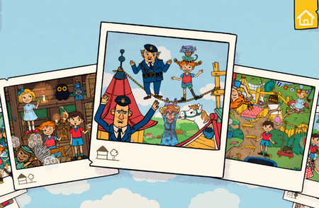 长袜子皮皮的世界游戏无广告版本 长袜子皮皮的世界游戏无广告版本