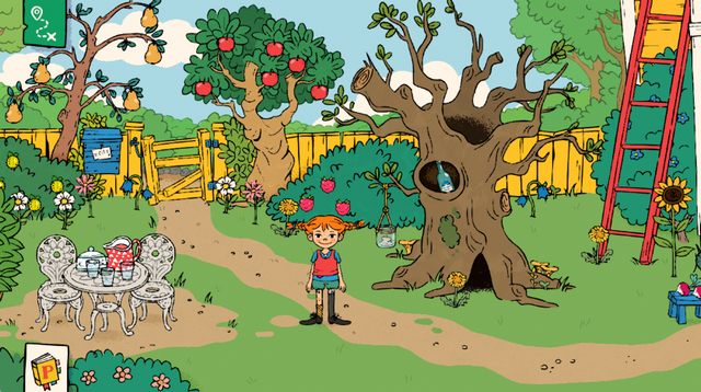 长袜子皮皮的世界游戏无广告版本 长袜子皮皮的世界游戏无广告版本