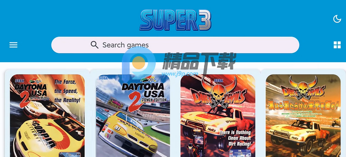 SUPER3����Model3ģ����