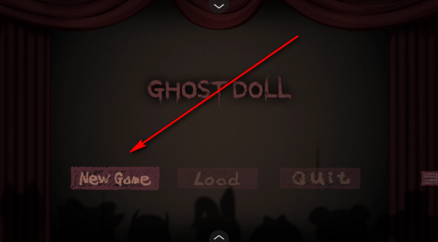 鬼人偶恐怖游戏 鬼人偶恐怖游戏