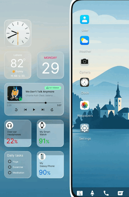 苹果电脑启动器(Mak Launcher) 苹果电脑启动器(Mak Launcher)