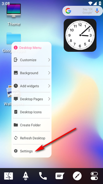 苹果电脑启动器(Mak Launcher) 苹果电脑启动器(Mak Launcher)