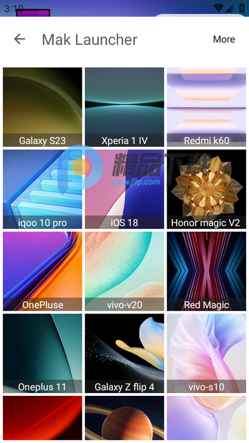 苹果电脑启动器(Mak Launcher) 苹果电脑启动器(Mak Launcher)