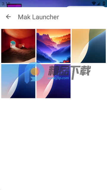 苹果电脑启动器(Mak Launcher) 苹果电脑启动器(Mak Launcher)